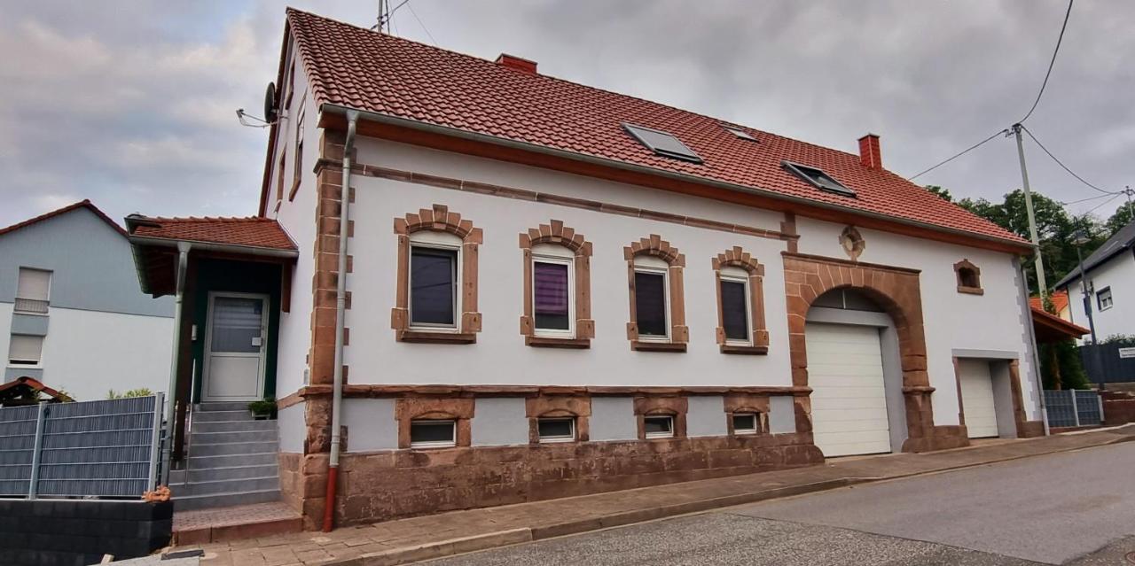 Ferienwohnung Otschik Glan-Munchweiler Exterior foto