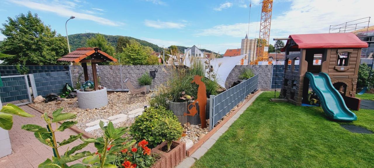 Ferienwohnung Otschik Glan-Munchweiler Exterior foto
